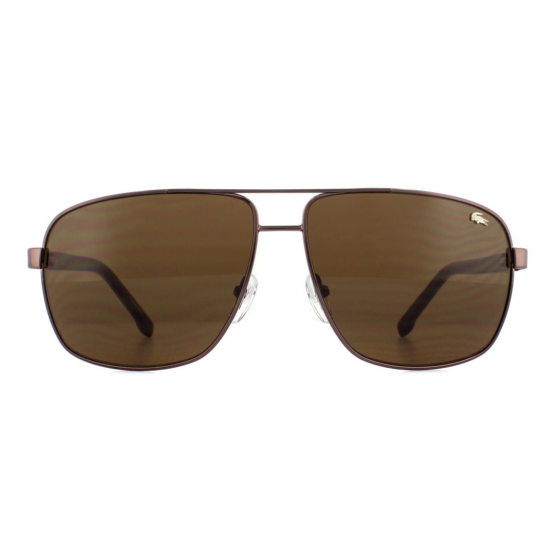 Buy Sunglasses LACOSTE L 222 SG 714 Gold Online India | Ubuy